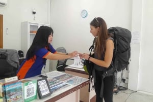 From Koh Samui: Shared Transfer to Phi Phi Island/Phuket