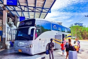 From Koh Samui: Shared Transfer to Phi Phi Island/Phuket