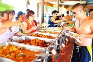 From Samui: Angthong National Park Snorkeling & Kayaking