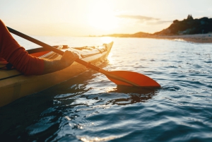 De Samui: Parque Nacional de Angthong: mergulho com snorkel e caiaque
