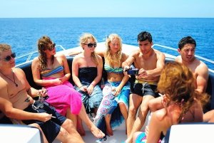 De Samui: Parque Nacional de Angthong: mergulho com snorkel e caiaque