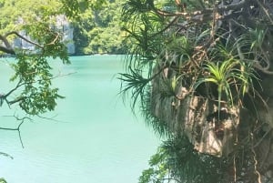 Fullday Sailing Boat Tour to Angthong Marine Park