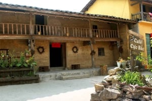 Ha Giang 4-tägige Motorradtour: Dörfer, Pässe, versteckte Schätze