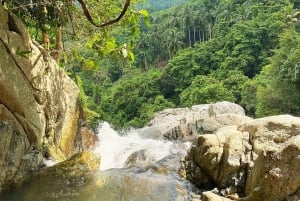 ISLAND TOUR ECO AROUND KOH SAMUI HALF DAY RARE SIGHTSEEING