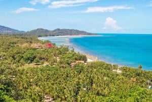 ISLAND TOUR ECO AROUND KOH SAMUI HALF DAY RARE SIGHTSEEING