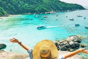 ISLAND TOUR VIP AROUND KOH SAMUI FULL DAY RARE SIGHTSEEING