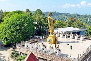 Jeep Tour Koh Samui Jungle Safari Full Day Adventure