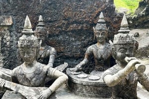 Jeep Tour Koh Samui Jungle Safari Full Day Adventure