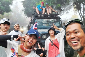 Jeep Tour Koh Samui Jungle Safari Full Day Adventure