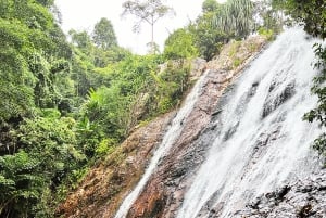 Jeep Tour Koh Samui Jungle Safari Full Day Adventure