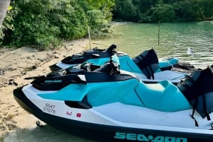 Jet Ski Safari Tour 3 timer Koh Samui – Spennende tur