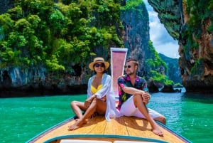 Ko Lanta: Unik snorklingstur med lång svans på 4 öar med lunch