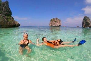 Ko Lanta: Unik snorklingstur med lång svans på 4 öar med lunch