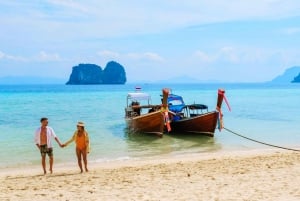 Ko Lanta: Unik snorklingstur med lång svans på 4 öar med lunch