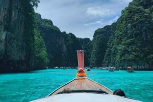 Ko Lanta: Unik snorklingstur med lång svans på 4 öar med lunch