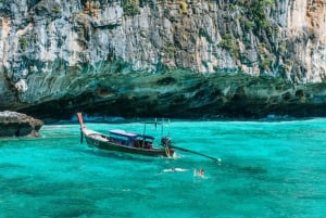 Ko Lanta: Unik snorklingstur med lång svans på 4 öar med lunch