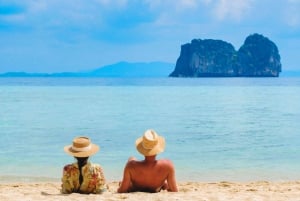 Ko Lanta: Unik snorklingstur med lång svans på 4 öar med lunch