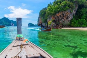 Ko Lanta: Unik snorklingstur med lång svans på 4 öar med lunch