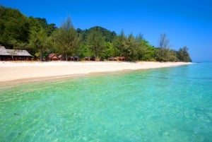 Ko Lanta: Unik snorklingstur med lång svans på 4 öar med lunch