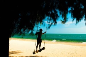 Ko Lanta: Unik snorklingstur med lång svans på 4 öar med lunch