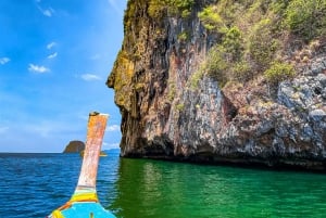 Ko Lanta: Unik snorklingstur med lång svans på 4 öar med lunch