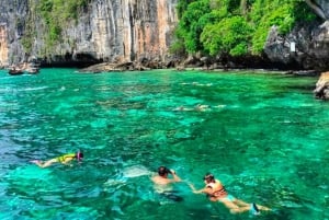 Ko Lanta: Unik snorklingstur med lång svans på 4 öar med lunch