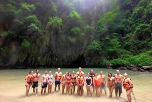 Ko Lanta: Unik snorklingstur med lång svans på 4 öar med lunch