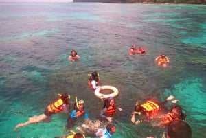 Ko Lanta: Unik snorklingstur med lång svans på 4 öar med lunch