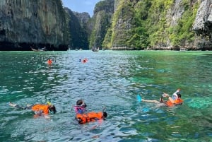 Ko Lanta: Unik snorklingstur med lång svans på 4 öar med lunch