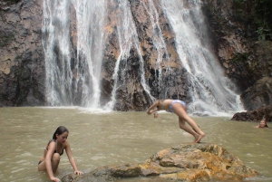 Ko Samui: 4WD Wild Jungle Safari Tour with Lunch