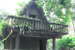 Ko Samui: 4WD Wild Jungle Safari Tour with Lunch