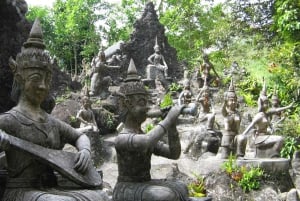 Ko Samui: 4WD Wild Jungle Safari Tour with Lunch