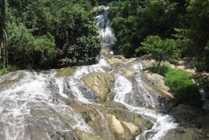 Ko Samui: 4WD Wild Jungle Safari Tour with Lunch