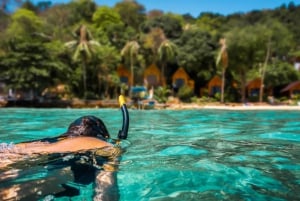 Ko Samui: Angthong Marine Park Snorkel & Kayak Tour / z lunchem