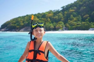 Ko Samui: Angthong Marine Park Snorkel & Kayak Tour / z lunchem