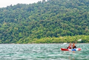 Ko Samui: Angthong Marine Park Snorkel & Kayak Tour / z lunchem