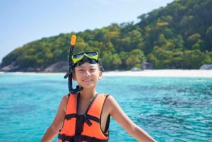Ko Samui: Angthong Marine Park snorkle- og kajaktur med frokost