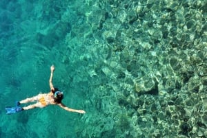 Ko Samui: Angthong Marine Park snorkle- og kajaktur med frokost