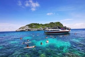 Ko Samui: Angthong Marine Park snorkle- og kajaktur med frokost