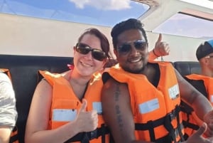 Ko Samui: Angthong Marine Park snorkle- og kajaktur med frokost