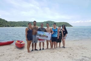 Koh Samui: Äventyret Escape the Island