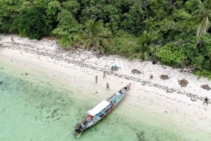 Ko Samui: Samui: Pakene saarikokemusta