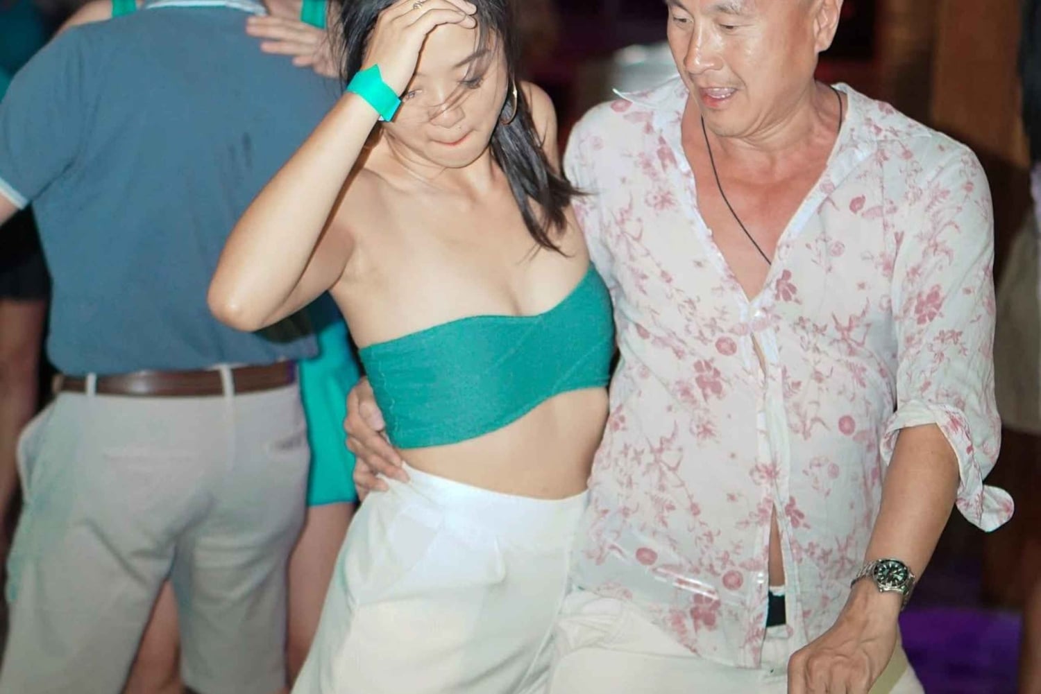 Ko Samui: Privater Salsa- und Bachata-Tanzkurs