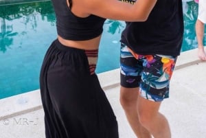 Ko Samui: Privater Salsa- und Bachata-Tanzkurs