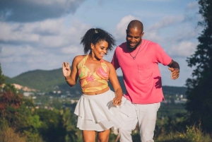 Ko Samui: Privater Salsa- und Bachata-Tanzkurs