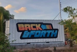 Koh Phangan: Grunnleggende wakeboarding-leksjoner for nybegynnere