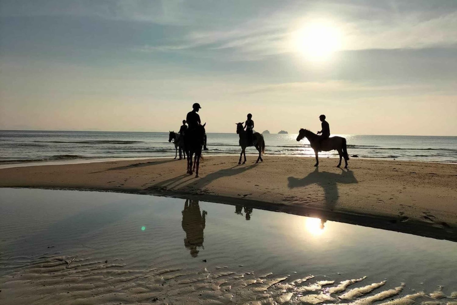 Koh Samui: 1-Hour Horseback Riding on Taling Ngam’s Shores