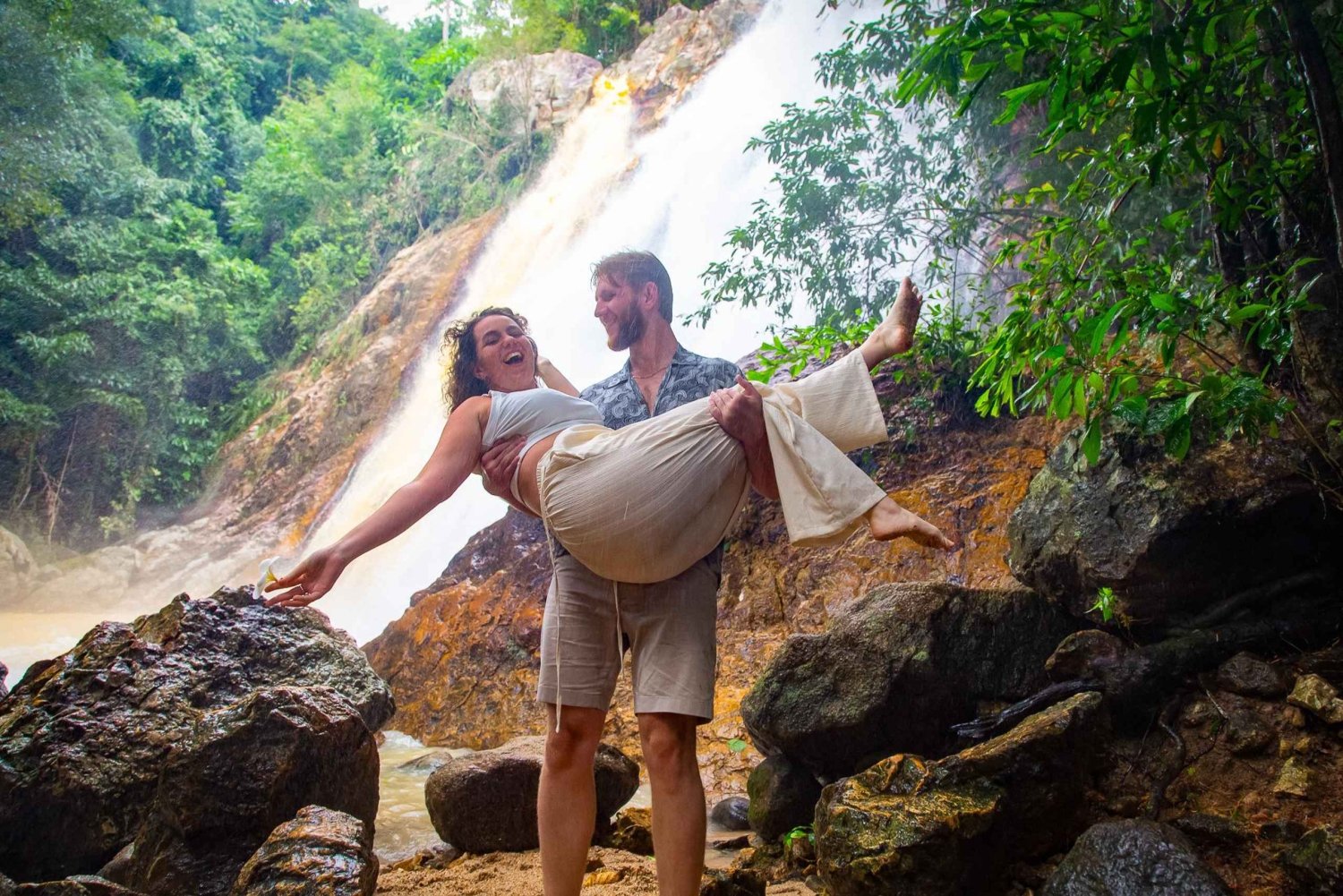 Koh Samui: Private Photoshoot for Couples & Families