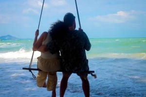 Koh Samui: Private Photoshoot for Couples & Families