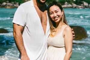 Koh Samui: Private Photoshoot for Couples & Families